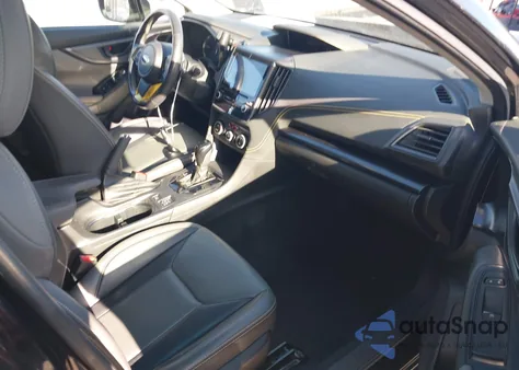 2021 Subaru Crosstrek Sport from USA, damaged, VIN JF2GTHSCXMH258997